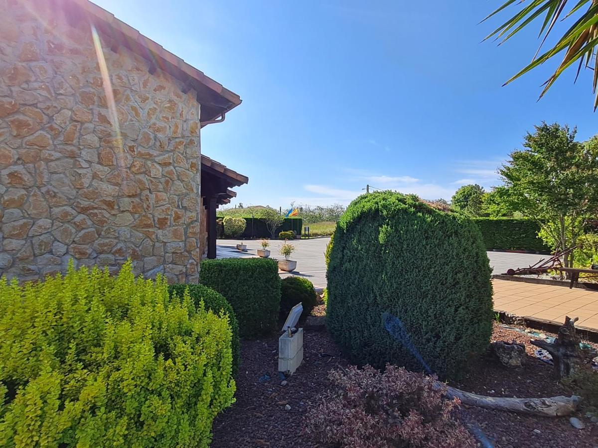 Apartamentos Rurales "La Escapada" บีญาวิซิโอซา ภายนอก รูปภาพ