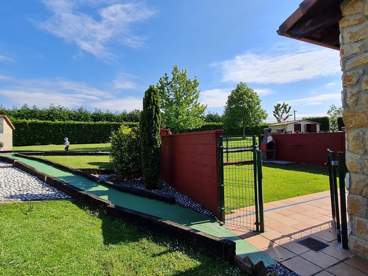 Apartamentos Rurales "La Escapada" บีญาวิซิโอซา ภายนอก รูปภาพ