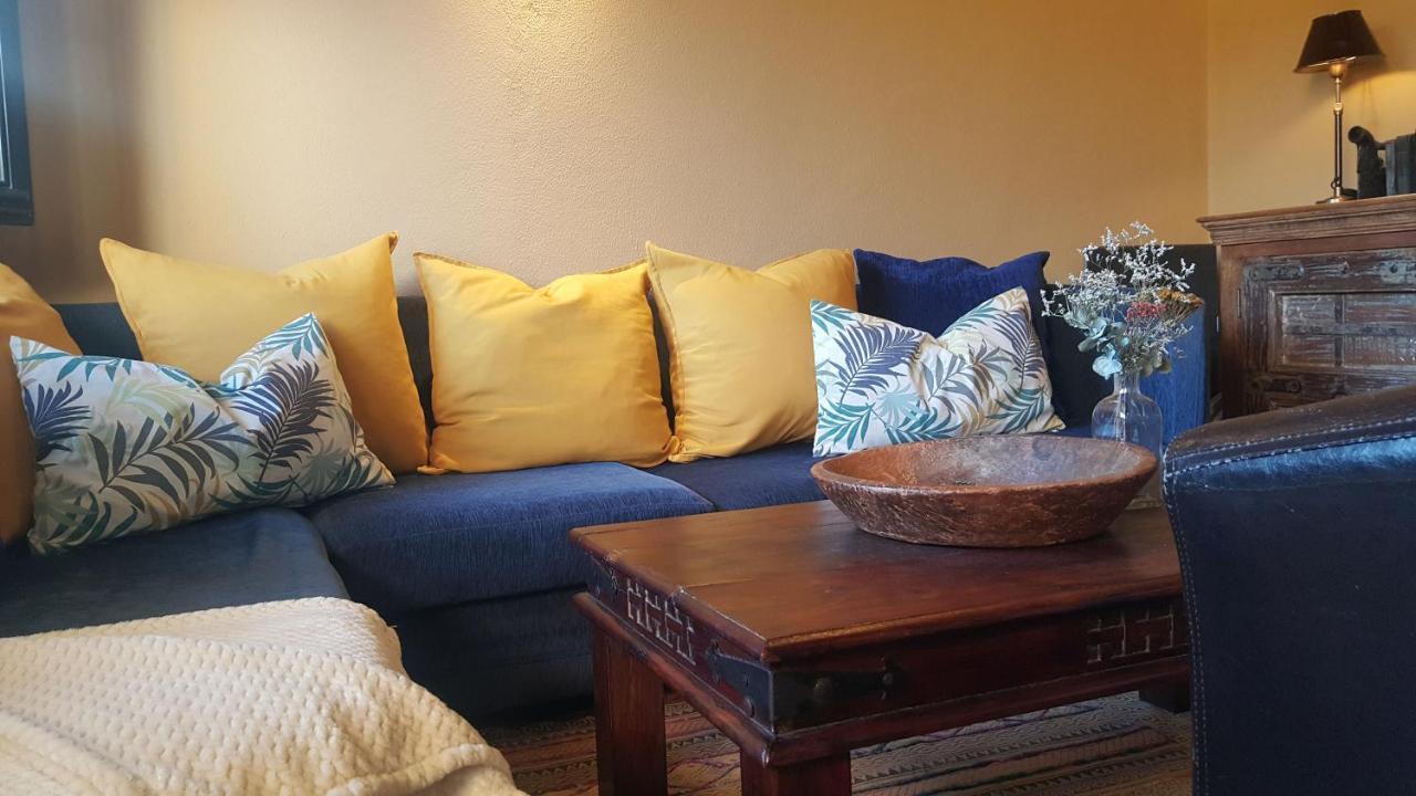Apartamentos Rurales "La Escapada" บีญาวิซิโอซา ภายนอก รูปภาพ