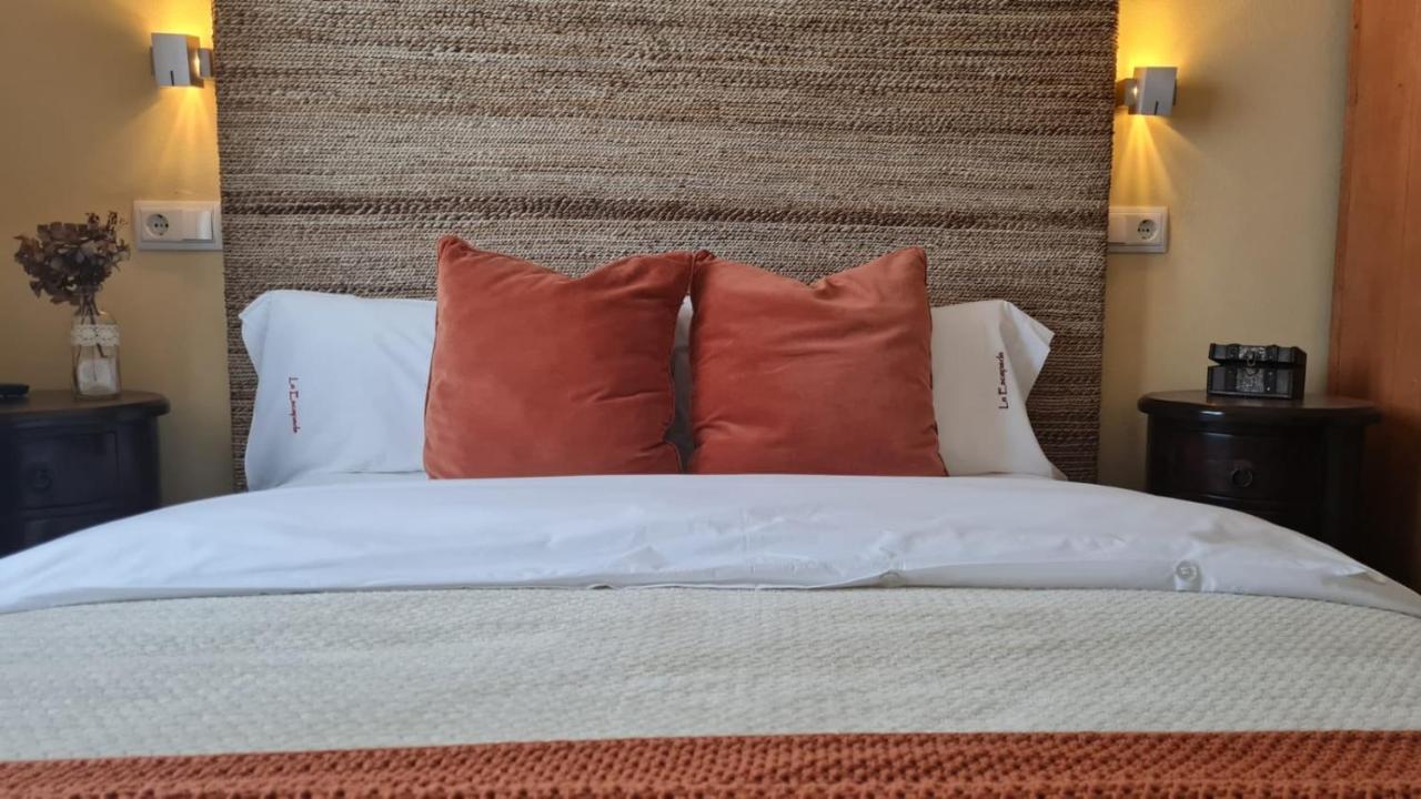 Apartamentos Rurales "La Escapada" บีญาวิซิโอซา ภายนอก รูปภาพ
