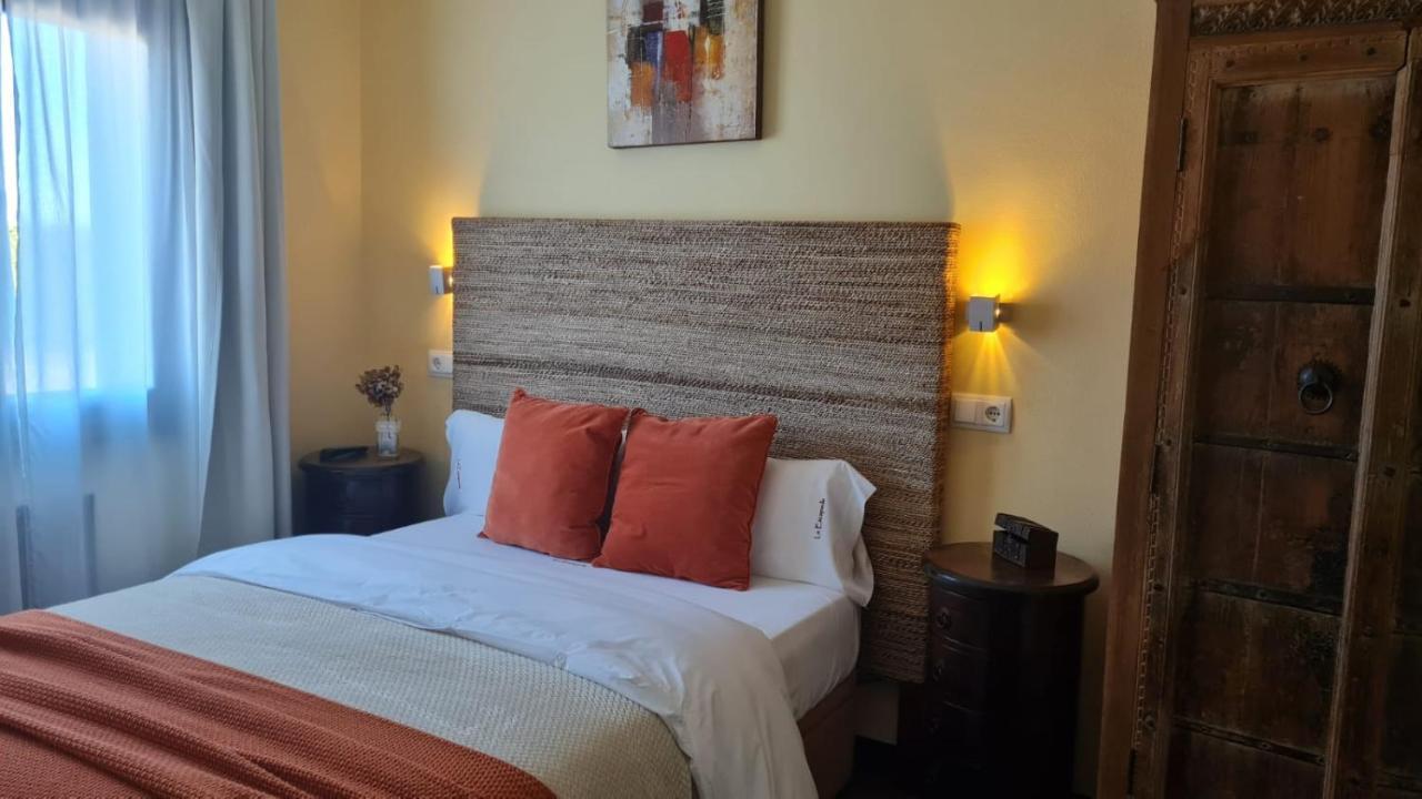 Apartamentos Rurales "La Escapada" บีญาวิซิโอซา ภายนอก รูปภาพ