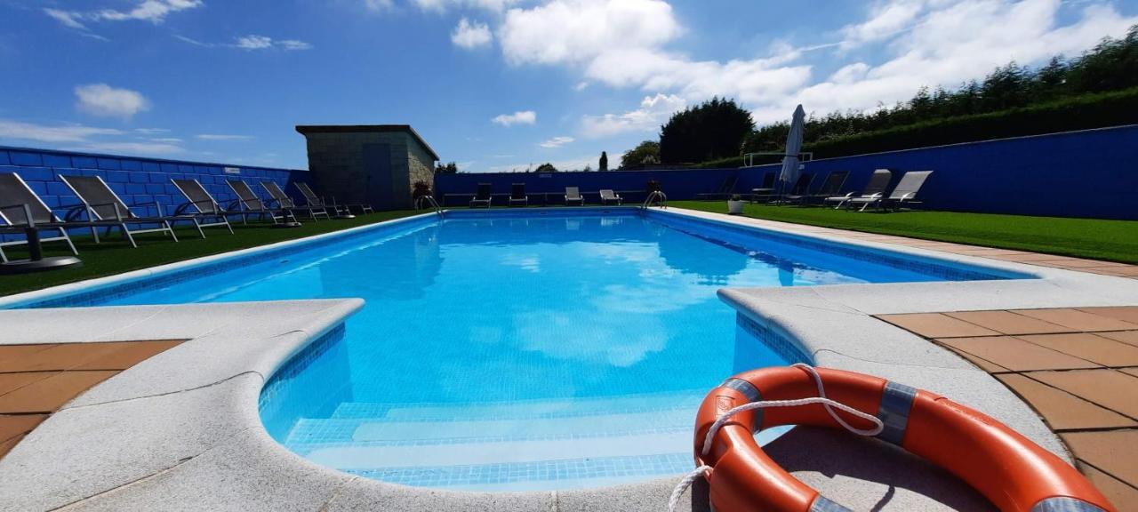 Apartamentos Rurales "La Escapada" บีญาวิซิโอซา ภายนอก รูปภาพ