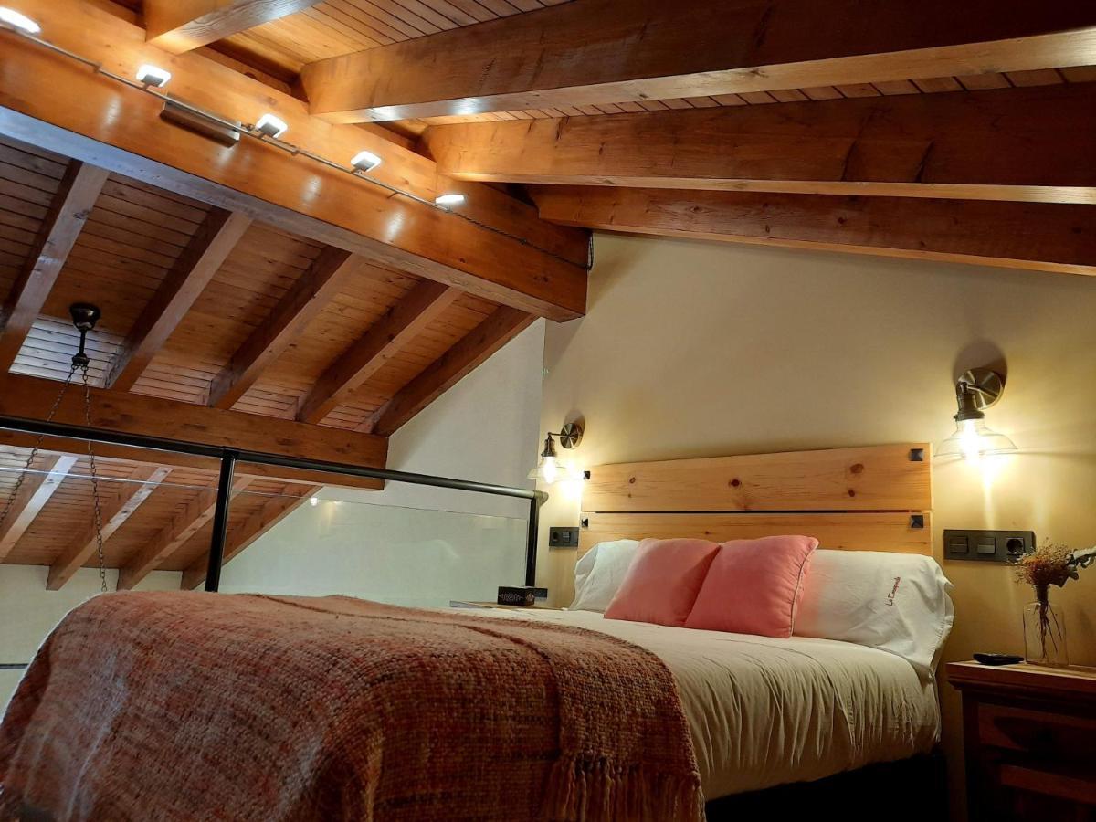 Apartamentos Rurales "La Escapada" บีญาวิซิโอซา ภายนอก รูปภาพ