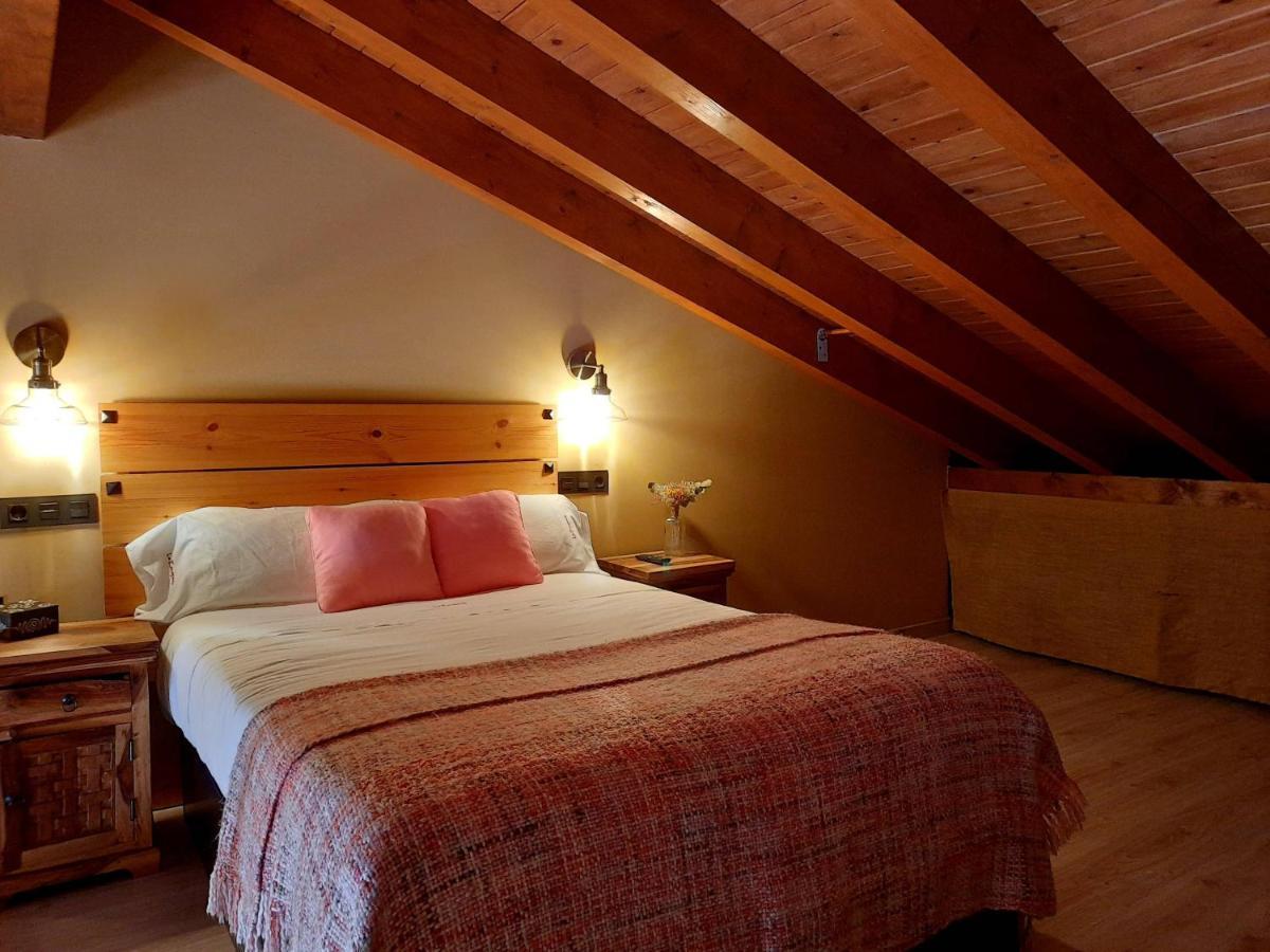 Apartamentos Rurales "La Escapada" บีญาวิซิโอซา ภายนอก รูปภาพ