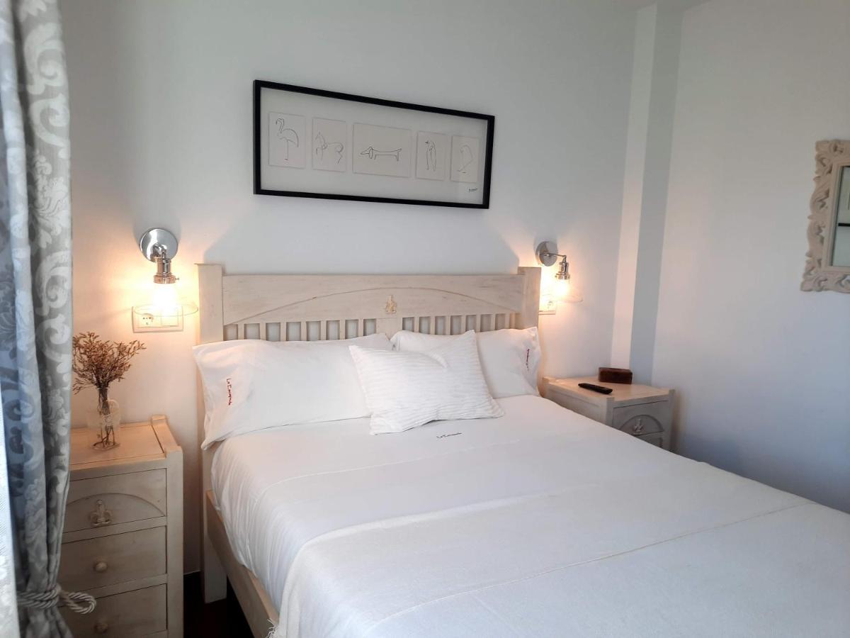 Apartamentos Rurales "La Escapada" บีญาวิซิโอซา ภายนอก รูปภาพ