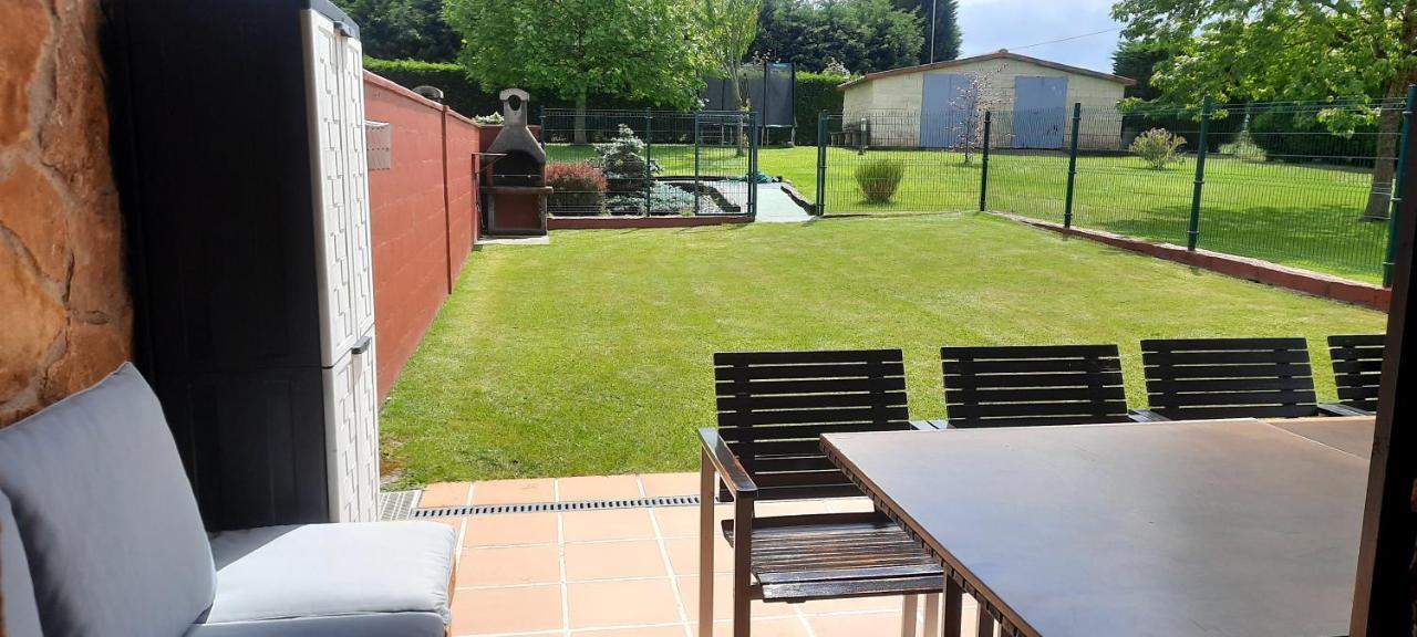 Apartamentos Rurales "La Escapada" บีญาวิซิโอซา ภายนอก รูปภาพ