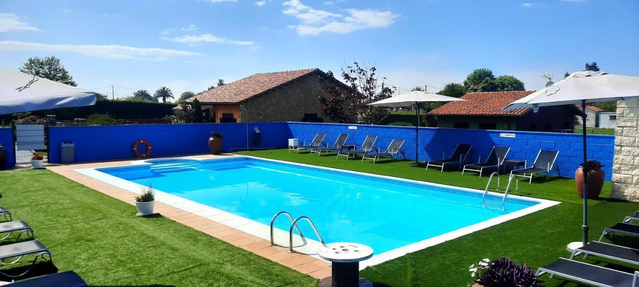 Apartamentos Rurales "La Escapada" บีญาวิซิโอซา ภายนอก รูปภาพ